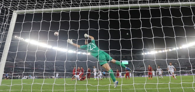 Asian Cup 2019  le match plaisant entre le Vietnam et l’Irak loué par les médias des EAU