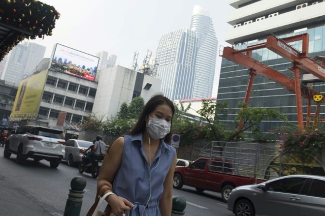 La Thaïlande veut faire tomber des pluies artificielles pour chasser la pollution