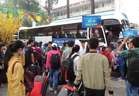 Têt 2019 Hô Chi Minh-Ville épaule les ouvriers