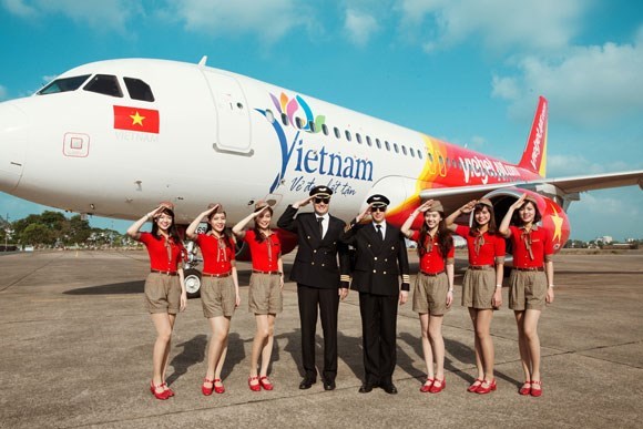 Vietjet Air ouvrira deux lignes directes entre Ho Chi Minh-Ville et l Indonésie