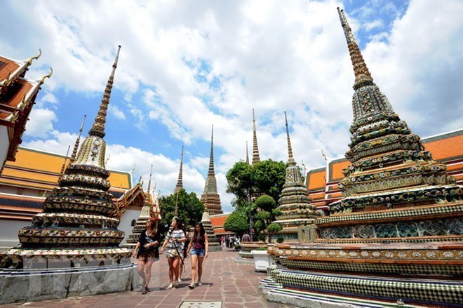 La Thaïlande accueille plus de 38 millions de touristes étrangers en 2018