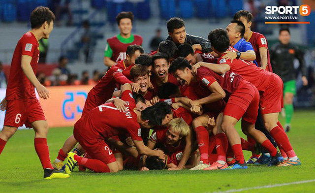 Asian Cup 2019  les médias de l’Asie de l’Ouest exaltent l’équipe vietnamienne