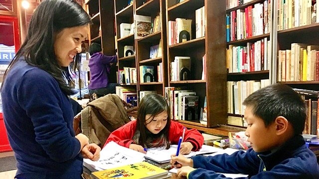 Les jeunes Vietnamiens à l’étranger s’orientent vers leur pays d origine