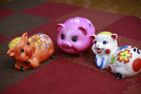 Un cochon tête de l’art