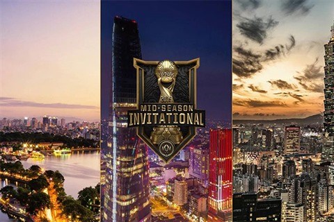 League of Legends Le Vietnam accueille son premier tournoi majeur international d e-sport