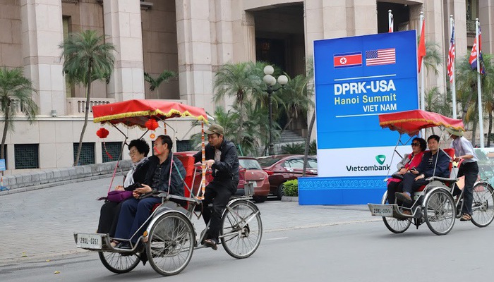 Le Vietnam accueille un nombre de record de touristes étranger en février
