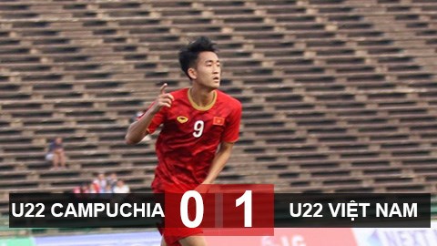 AFF U22 Le Vietnam se classe troisième