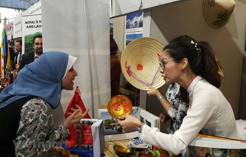 Promouvoir l image du Vietnam en Egypte
