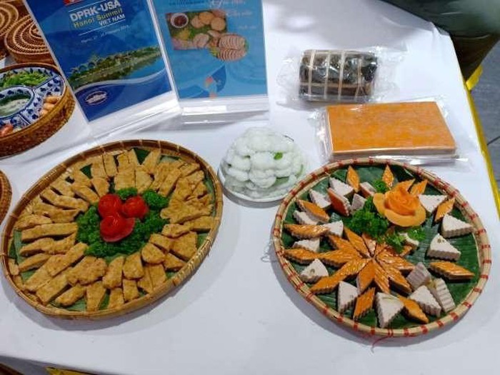 Les reporters internationaux sont fascinés par la cuisine vietnamienne