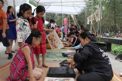 Têt la culture de Bac Giang présentée à Hanoï