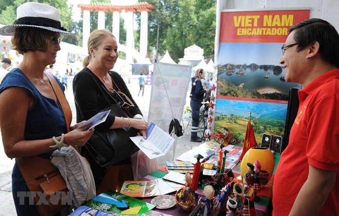Le Vietnam valorise son image à un festival culturel tenu au Mexique