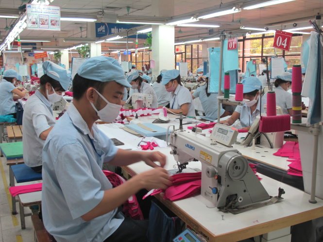Croissance des exportations vietnamiennes vers la France en 2018