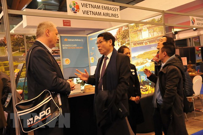 Les touristes belges de plus en plus intéressés par le Vietnam