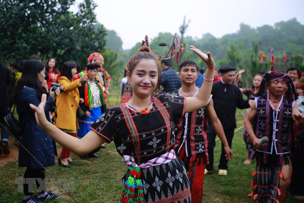 Les couleurs du printemps dans tout le pays 2019