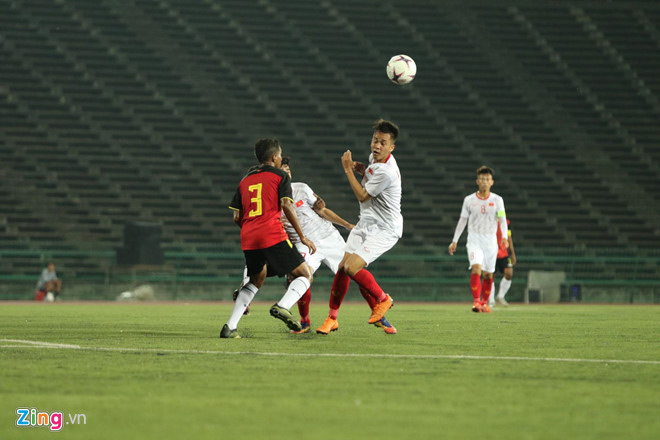 AFF U22  le Vietnam qualifié pour les demi-finales