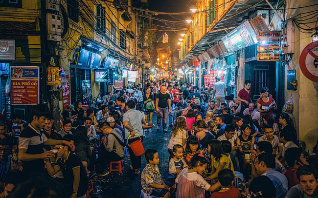 Hanoï, la ville touristique la plus abordable