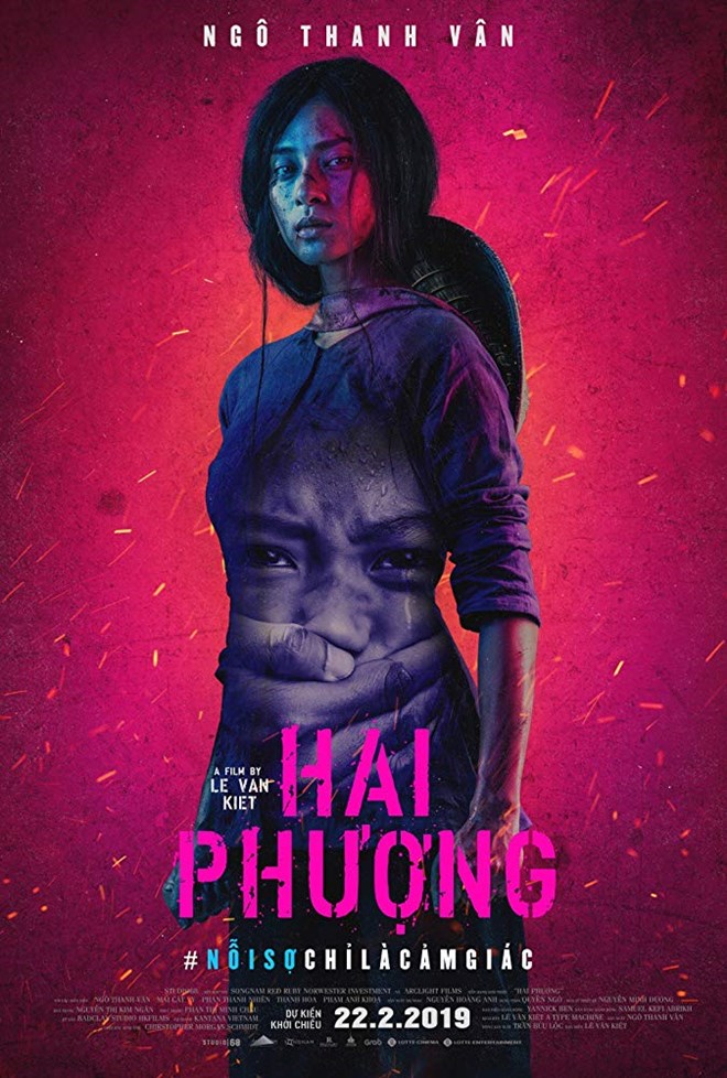 Le film d’action « Hai Phuong » apprécié à l étranger