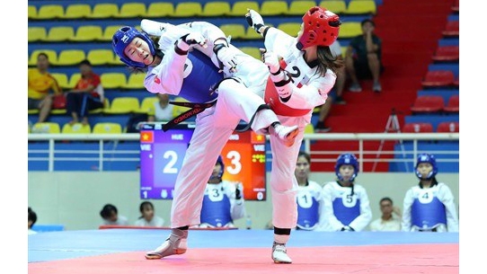 Le taekwondo vietnamien vers les JO de Tokyo 2020