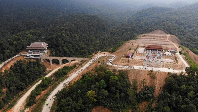 Bac Giang cherche à mieux exploiter ses potentiels touristiques