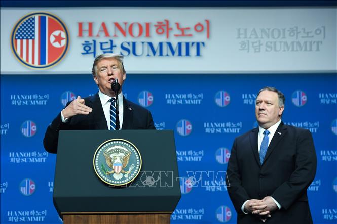 Sommet Etats-Unis-RPDC désaccord sur la levée des sanctions