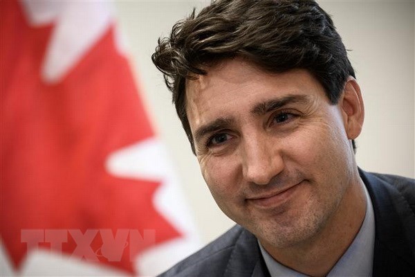Le PM canadien adresse ses vœux du Têt à la communauté des Vietnamiens