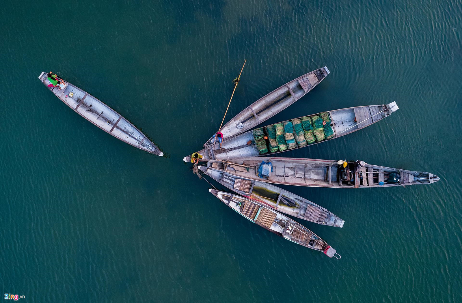 Lagune Chuôn - une destination touristique célèbre dans la région centrale