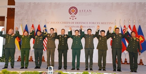 Sécurité l’ASEAN renforce la coopération en son sein