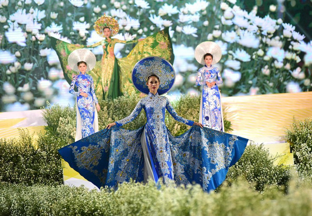 Le Festival de l’ao dài 2019  transmettre l’amour pour l’ao dài à tout le monde