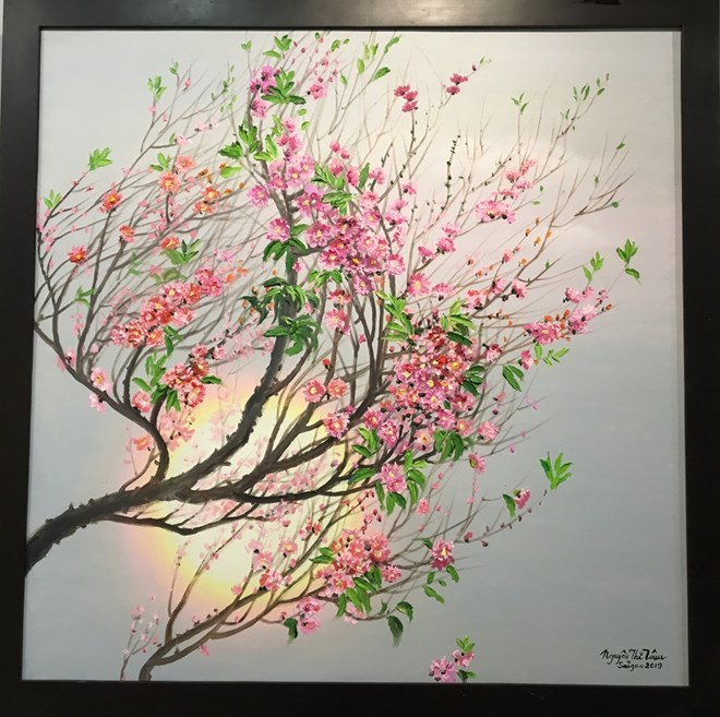 Une exposition présente des œuvres d artistes femmes
