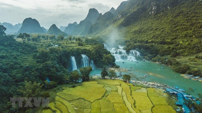Le premier festival de Pac Bo à Cao Bang