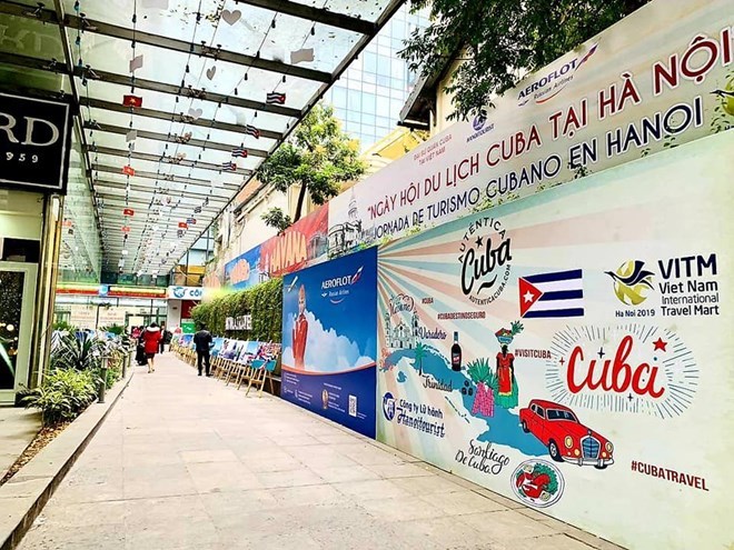 La Journée du tourisme de Cuba à Hanoï