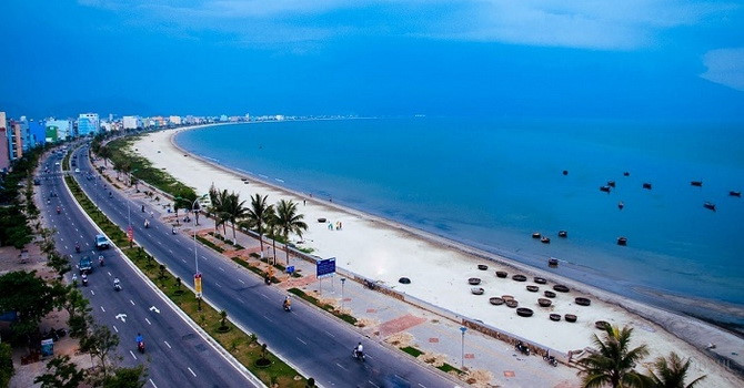 Da Nang séduit de nombreux touristes étrangers, selon Nikkei