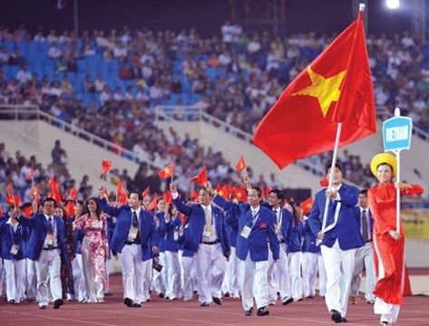 Les 31e Jeux SEA au Vietnam comprendront 36 sports