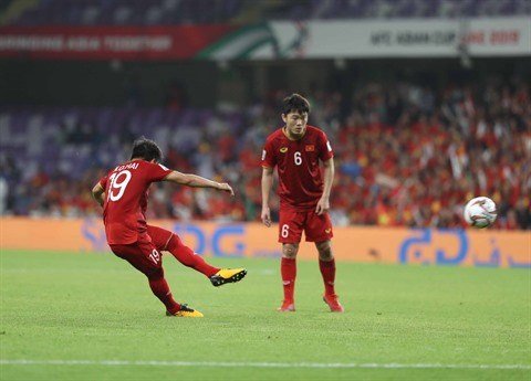 Coupe du monde 2022 le Vietnam en rêve