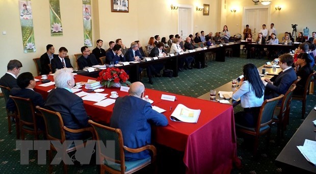 Les études vietnamiennes contribuent à l amitié entre le Vietnam et la Russie