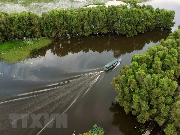 Un forum promeut le tourisme vert au Vietnam