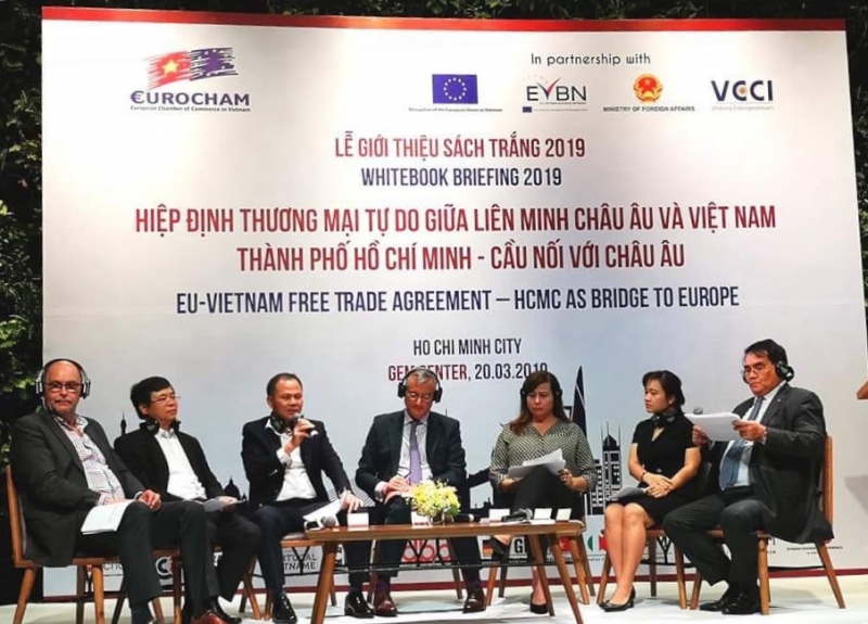 HCM-V, une destination attrayante pour les entreprises européennes