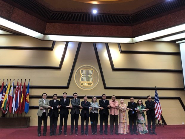 Les Etats-Unis affirment prendre en considération la coopération avec l’ASEAN