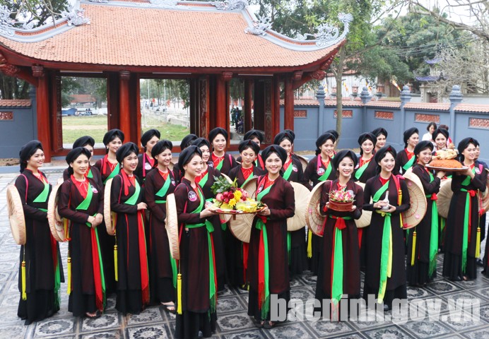 Bac Ninh bientôt le concours Miss des capitales vietnamiennes 2019