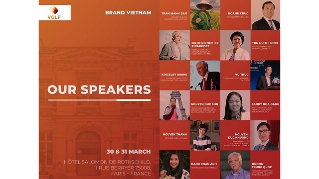Les Vietnamiens talentueux et influents dans le monde se réuniront en France