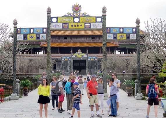Thua Thien Hue accueille plus de 1,2 million de touristes au 1er trimestre