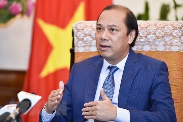 Dialogue ASEAN – Etats-Unis à Washington DC