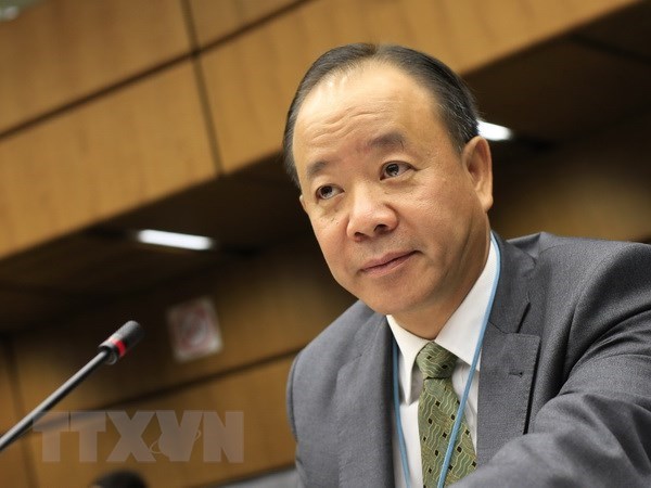 Développement des relations franco-vietnamiennes