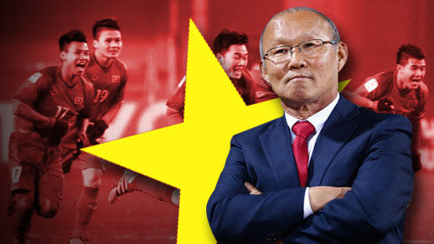 Park Hang-seo emmènera les U22 vietnamiens au SEA Games 30