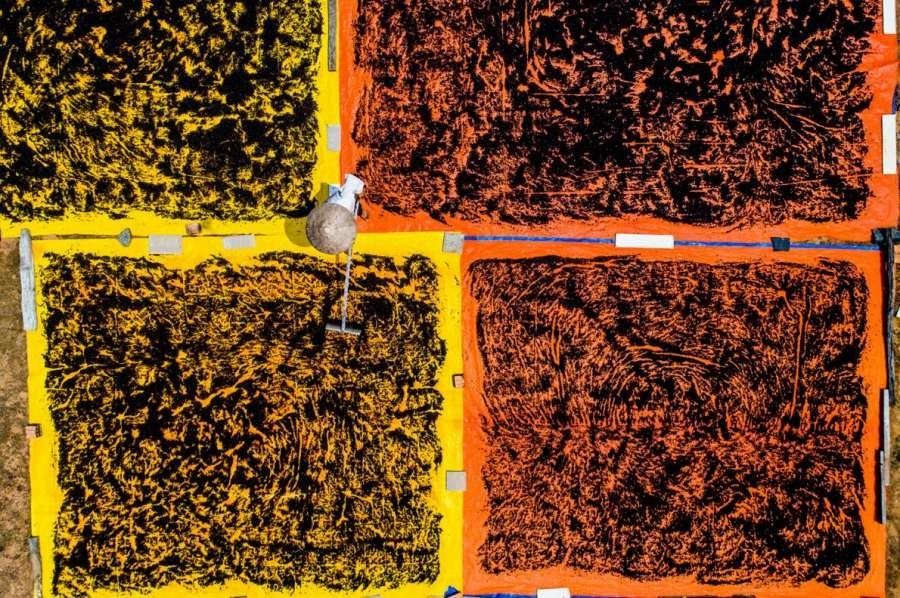 La beauté surprenante du Vietnam à travers l’objectif d’un photographe américain