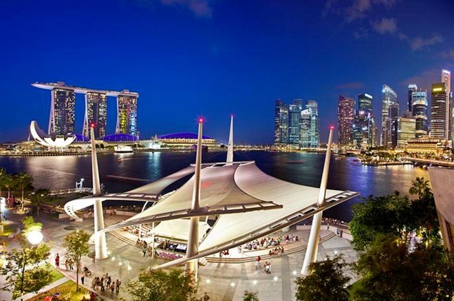 Singapour rebond d’exportations en février