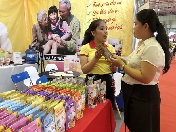 L’expo ProPak Vietnam 2019 à Hô Chi Minh-Ville