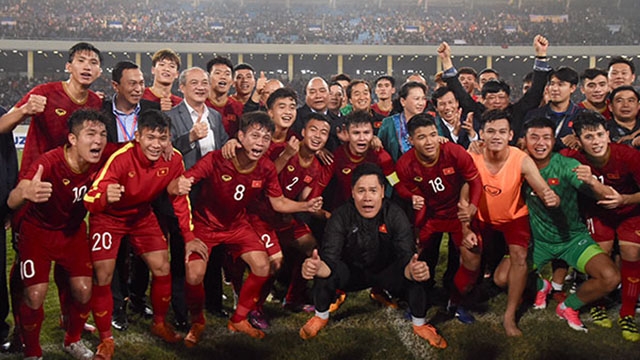 Les médias internationaux vantent l’équipe U23 du Vietnam après sa victoire sur la Thaïlande
