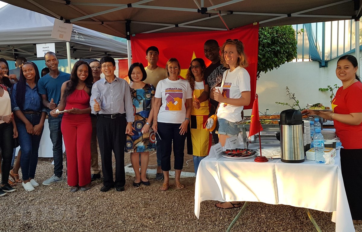 Le Vietnam participe à la Semaine de la Francophonie au Mozambique