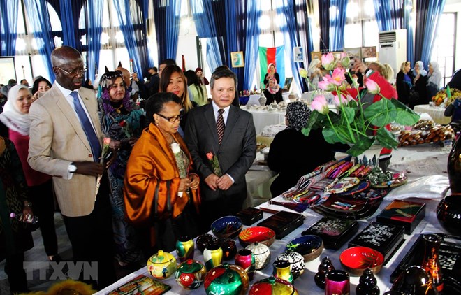 Présentation de la culture et de la gastronomie du Vietnam en Algérie